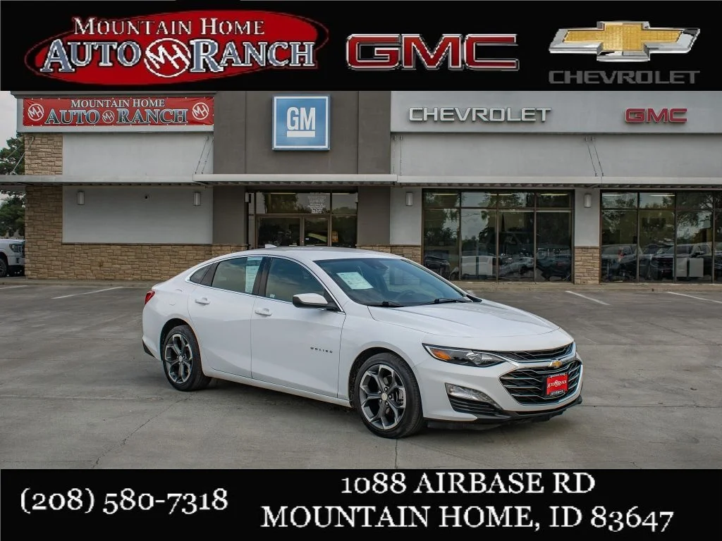 2023 Chevrolet Malibu