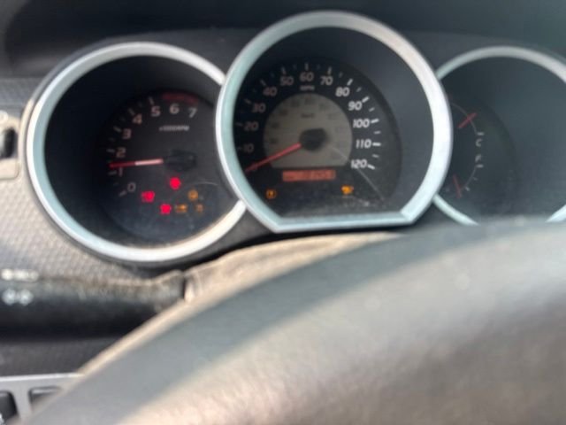 Used 2009 Red Toyota Base image 6