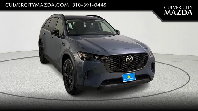2026 Mazda CX-90 Turbo Premium Package's photo