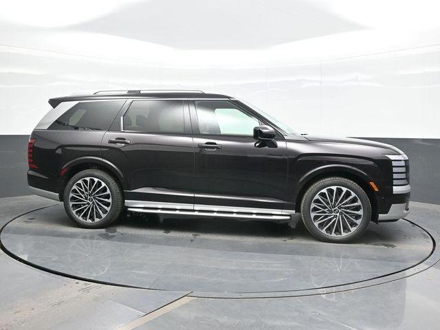 New 2027 Red Hyundai Calligraphy AWD image 8