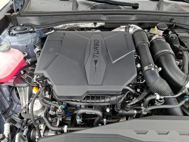 New 2026 Blue Hyundai N Line image 18