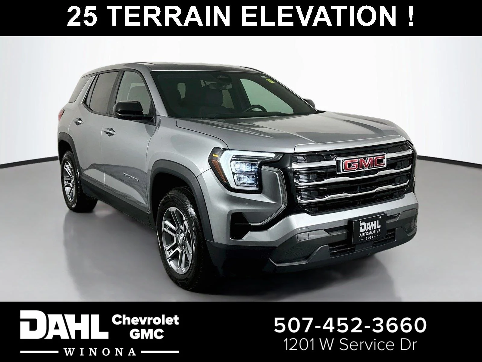 2025 GMC Terrain