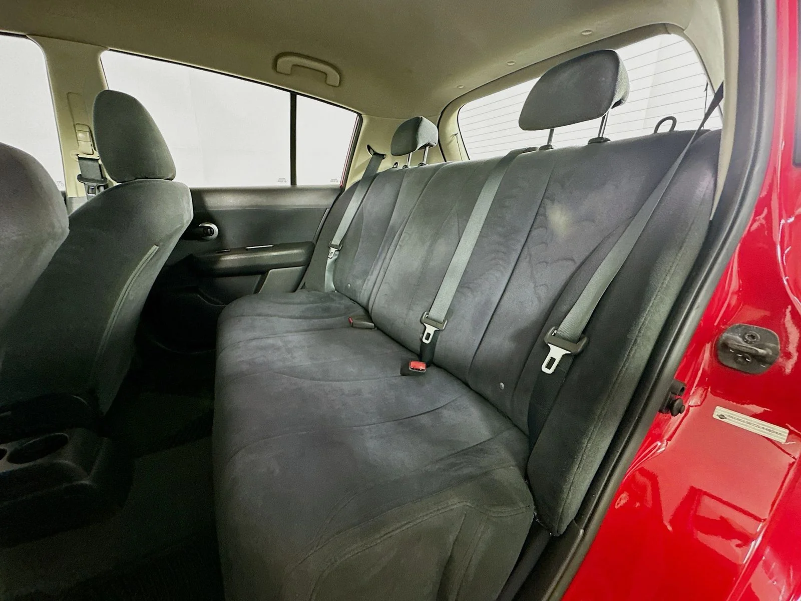 Used 2007 Red Alert Nissan 1.8 S image 21