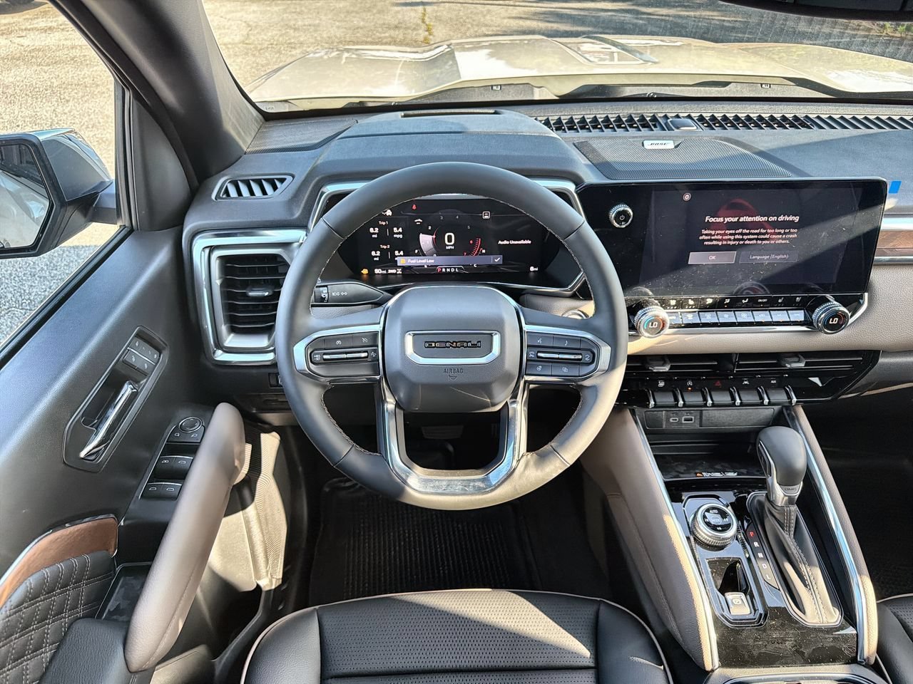 New 2026 Coastal Dune GMC Denali image 10