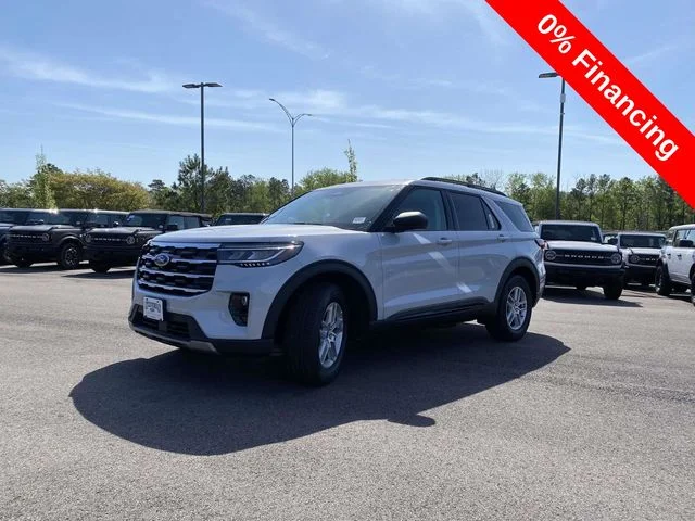 New 2026 White Ford Active image 7