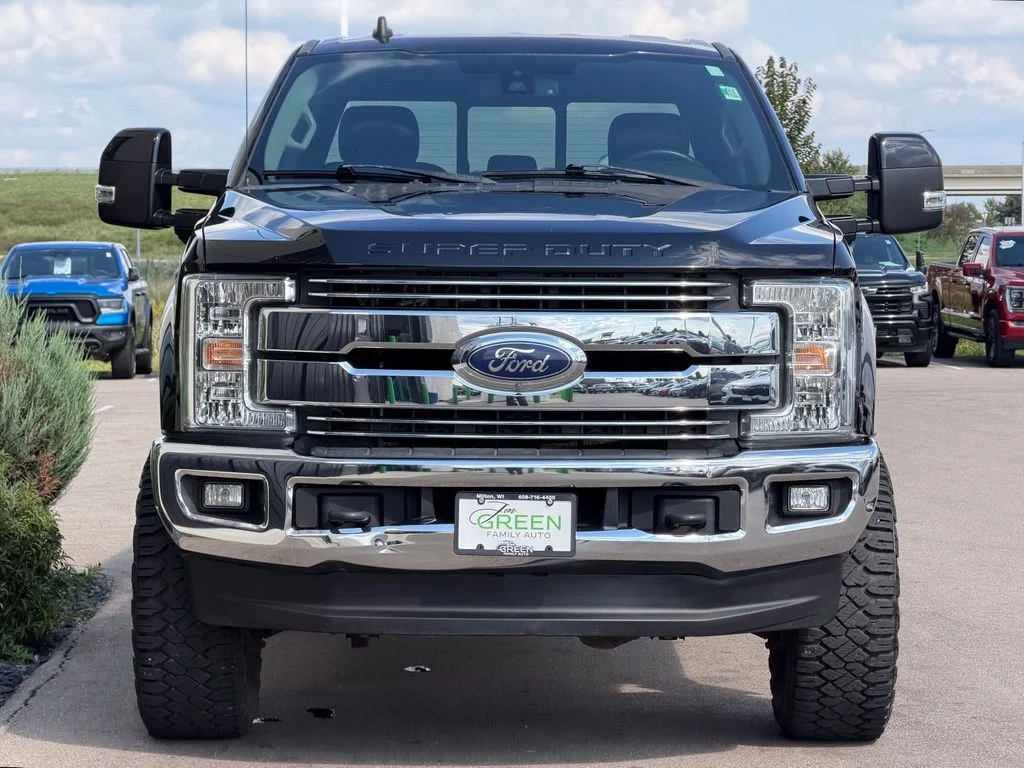 Used 2019 Black Ford Lariat image 6