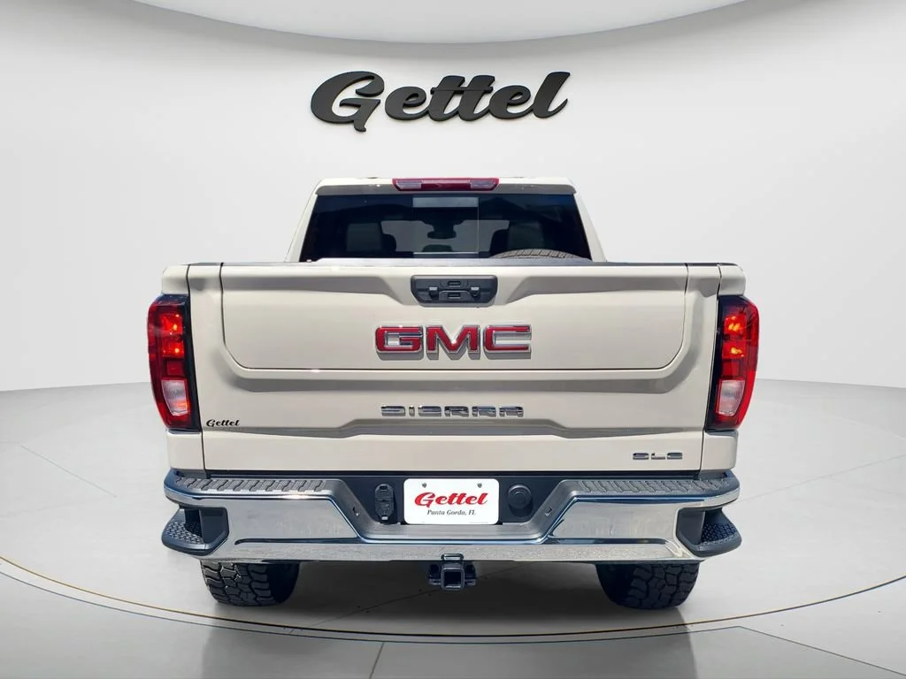 New 2026 Coastal Dune GMC SLE image 6