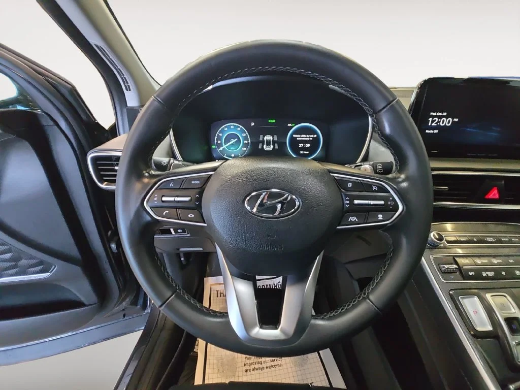 Used 2023 Gray Hyundai SEL Premium image 19