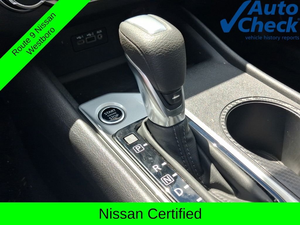 Used 2025 Gray Nissan 2.5 S image 16