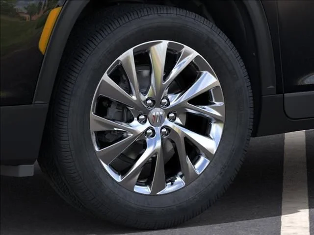 New 2026 Ebony Twilight Metallic Buick Preferred image 9