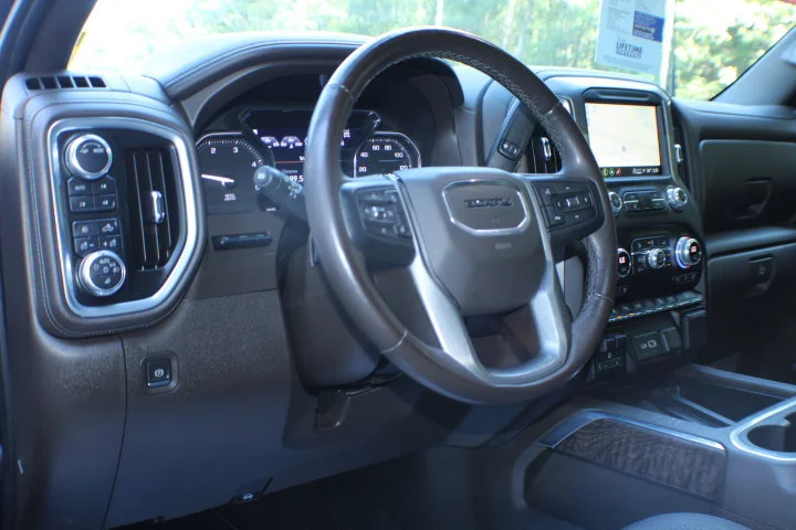 2021 GMC Sierra 2500 Denali HD Denali - Photo 11