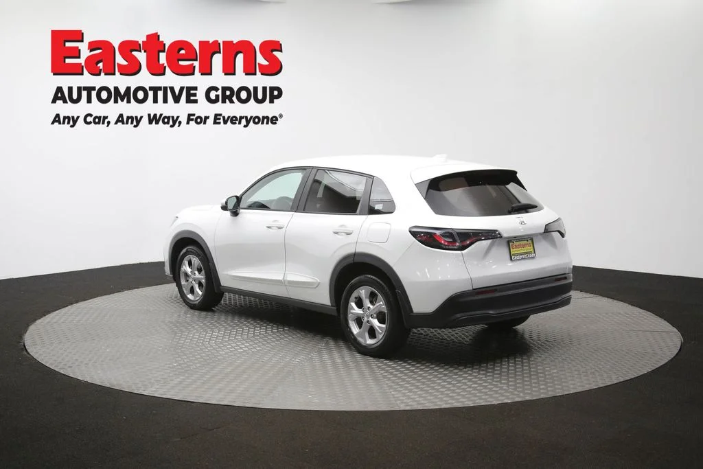 Used 2024 White Honda LX image 63