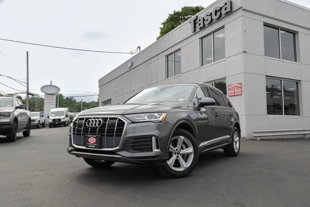 Used 2023 Gray Audi 45 Premium image 1