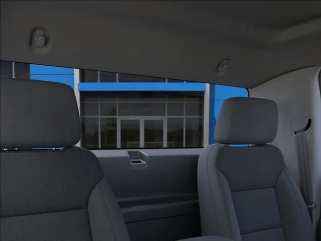 New 2026 Summit White Chevrolet WT image 24