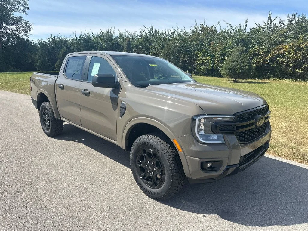 2026 Ford Ranger