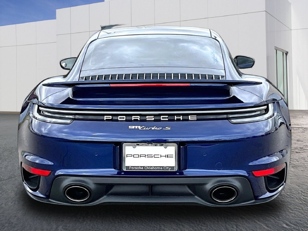 Used 2022  Porsche Turbo image 6