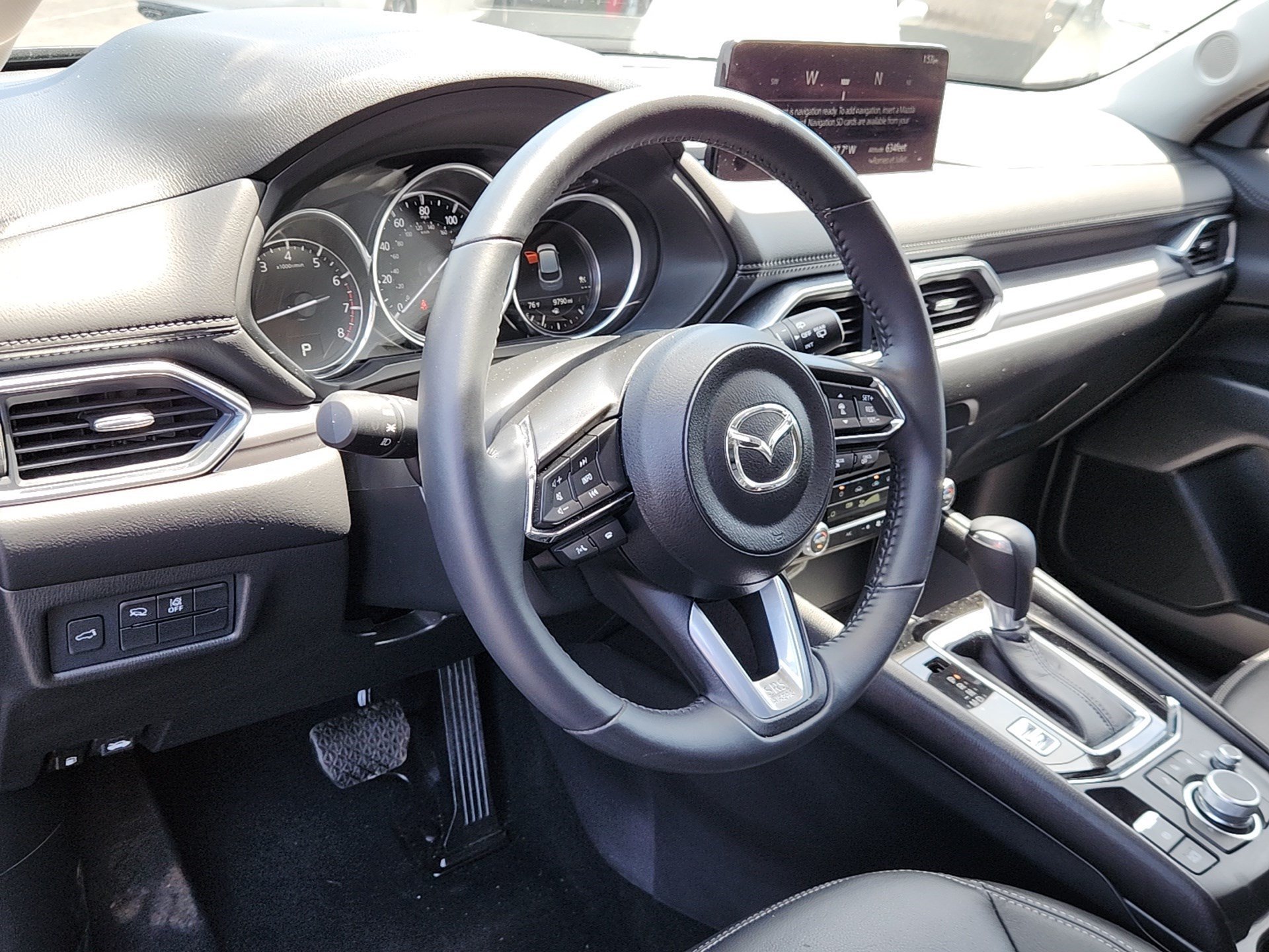 Used 2025 Deep Crystal Blue Mica Mazda 2.5 S Preferred Package image 11