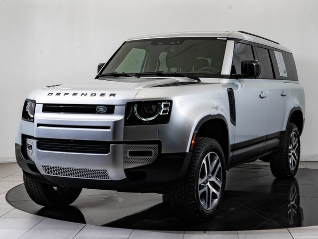 2024 Land Rover Defender 130 S