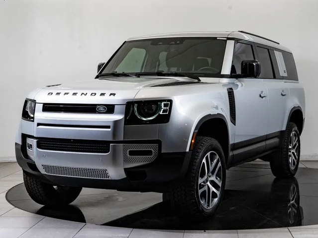 2024 Land Rover Defender 130 S