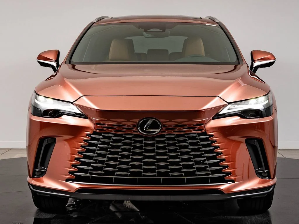 New 2026 Copper Crest Lexus 350 Premium image 2