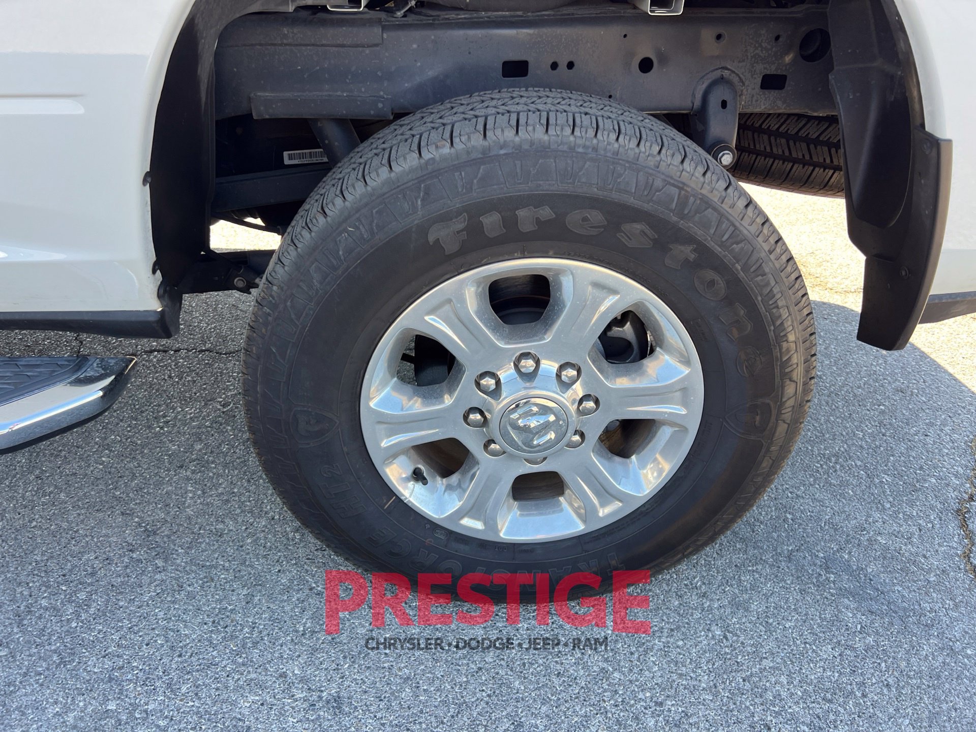 Used 2026 White Ram Big Horn image 22