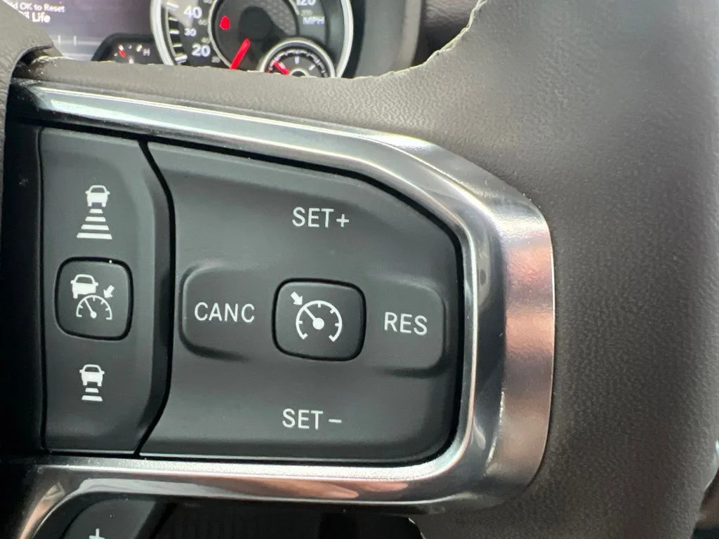Certified Used 2025 Red Ram Laramie image 35