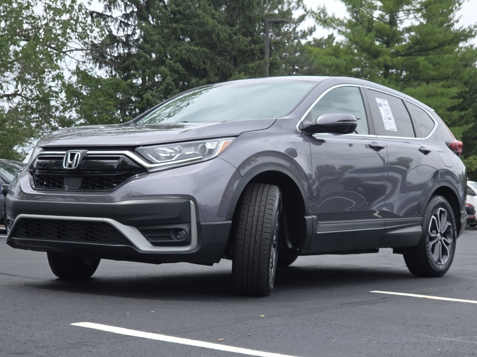 2022 Honda CR-V EX - Photo 14