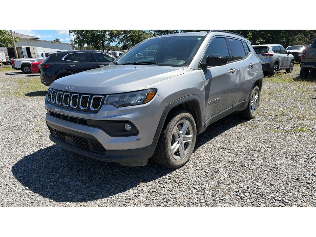 2024 Jeep Compass Latitude 4X4's photo