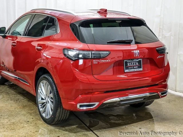 2026 Buick Envision Avenir - Photo 6