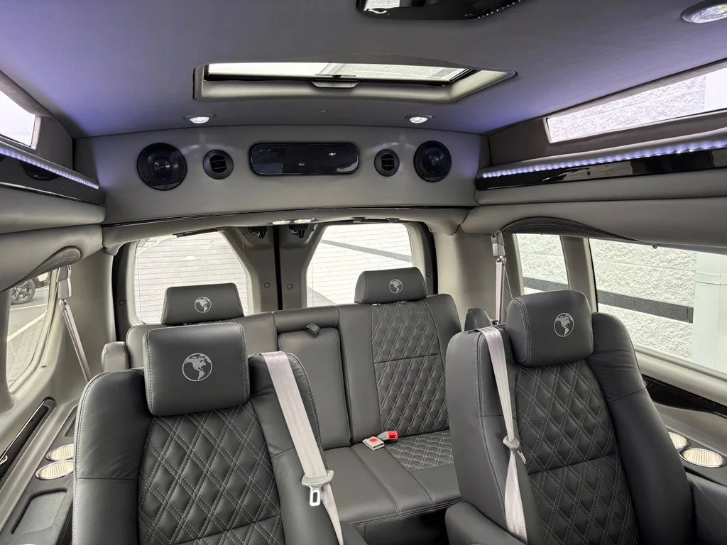 New 2026 Black Ford Explorer Limited SE image 42