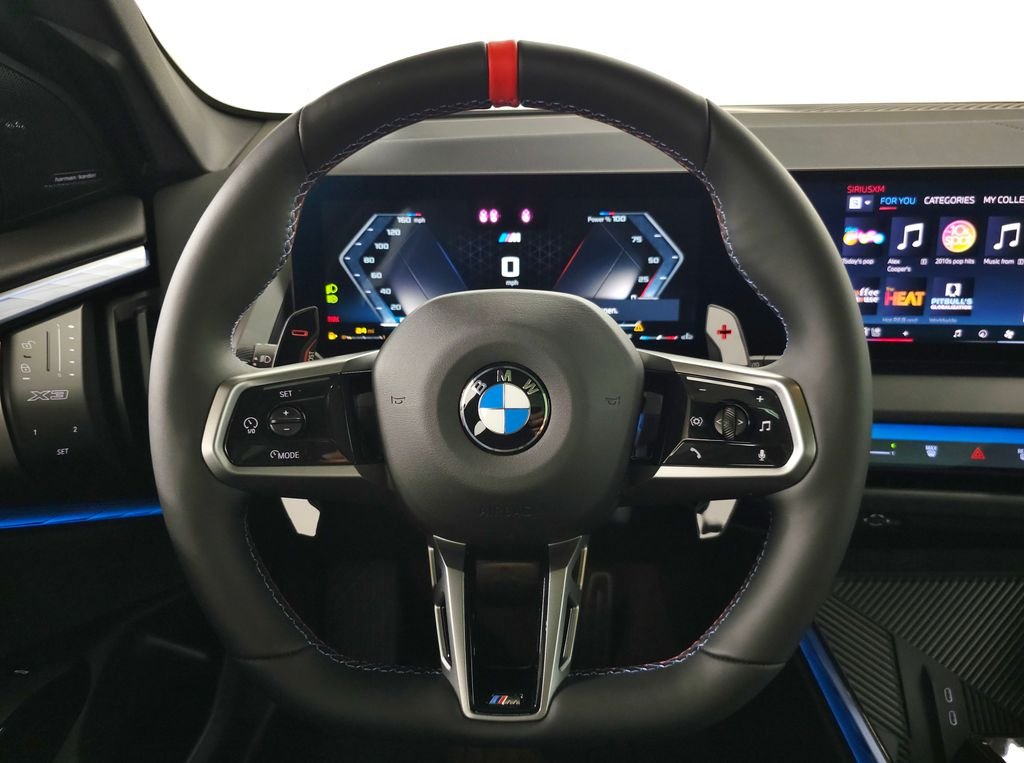 Used 2026 Alpine White BMW M50 xDrive image 16