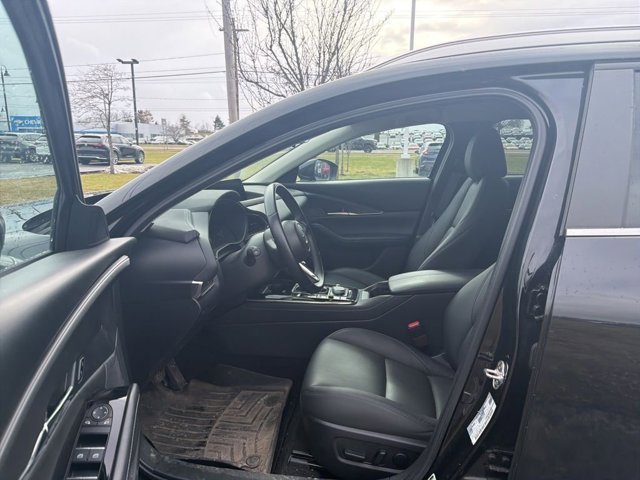 Used 2023 Black Mazda 2.5 S Preferred Package image 2