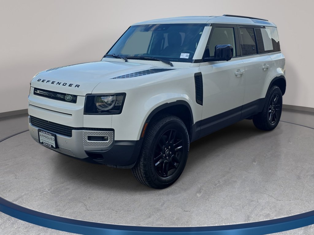 2025 Land Rover Defender