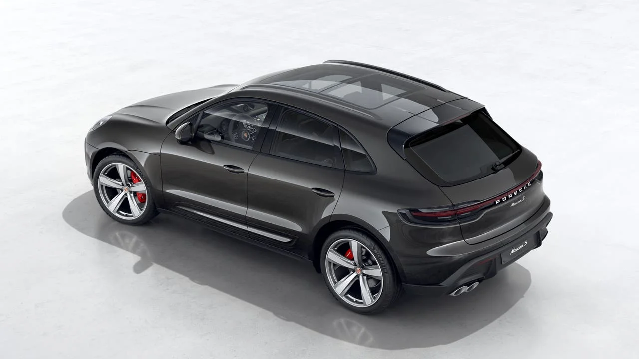 Used 2024 Grey Porsche S image 4