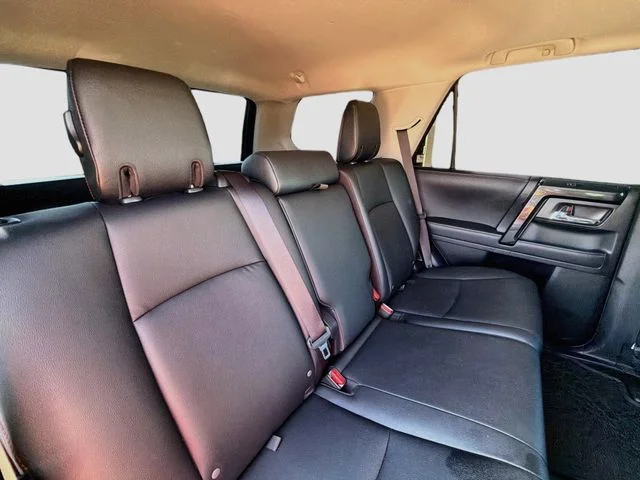 Used 2022 Black Toyota TRD Pro image 31