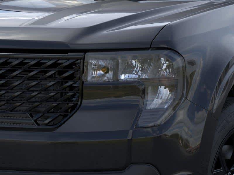 New 2026 Shadow Black Ford XLT image 19