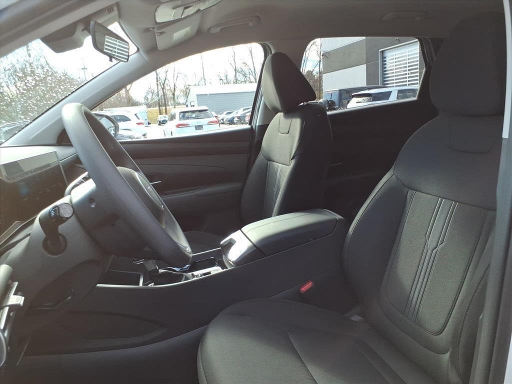 New 2026 Serenity White Pearl Hyundai SEL FWD image 16