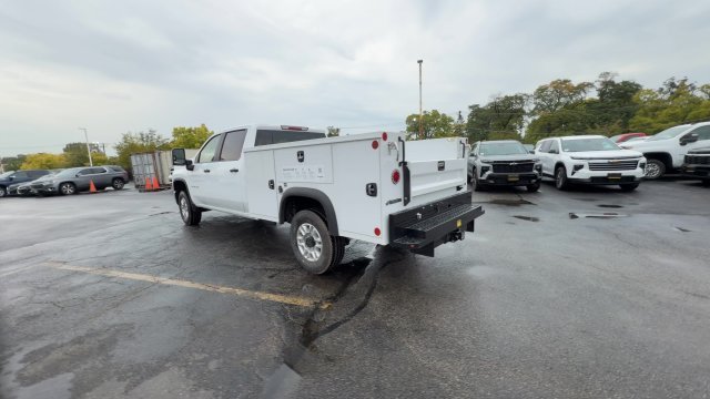 2026 Chevrolet Silverado 2500 HD Work Truck - Photo 7