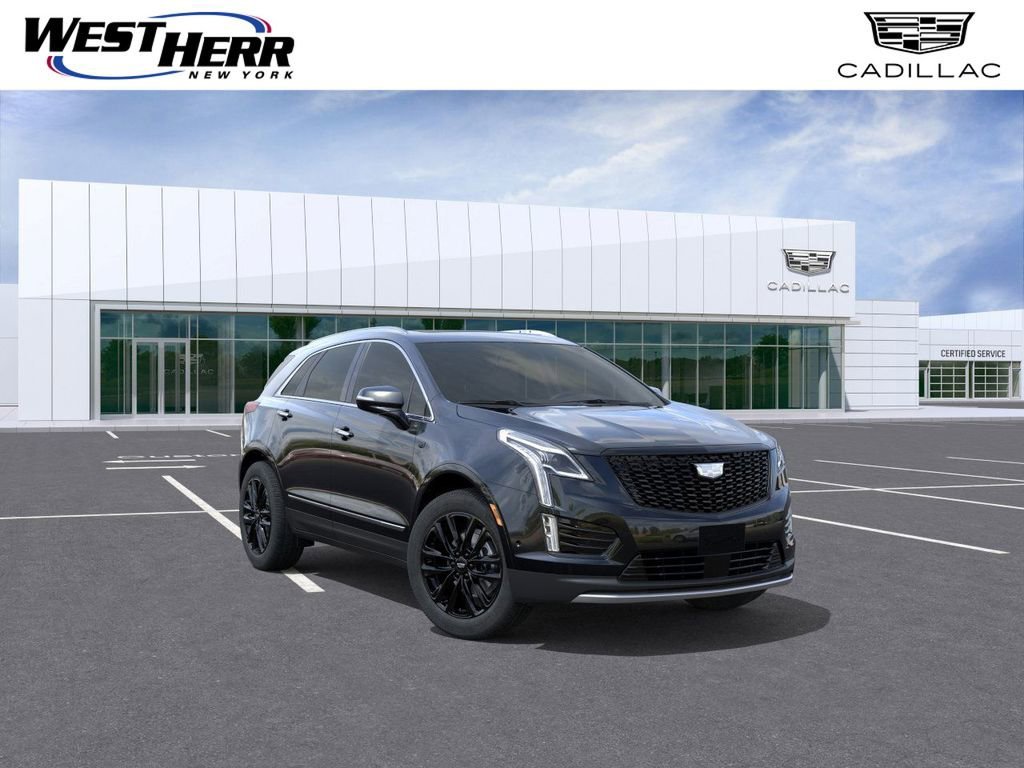 2026 Cadillac XT5 Premium Luxury
