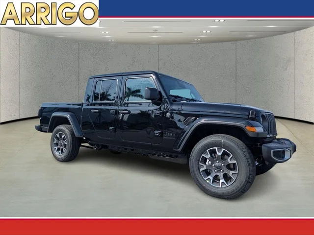 2026 Jeep Gladiator Sahara