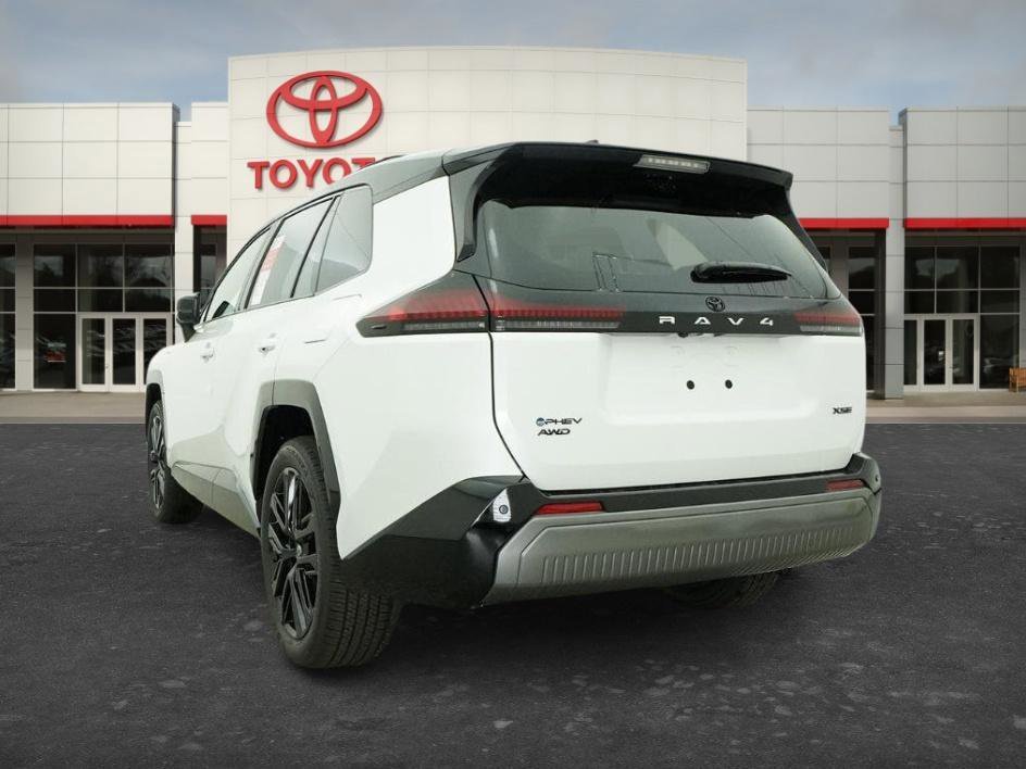 New 2026 Midnight Black Met Toyota XSE image 3