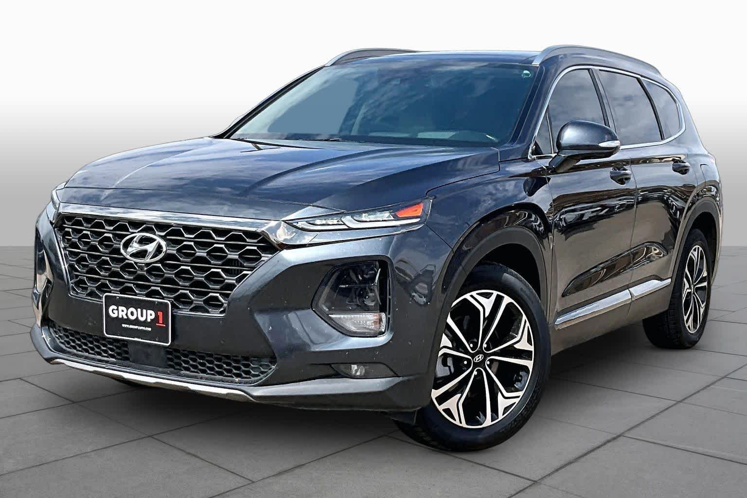 2020 Hyundai Santa Fe Limited 2.0T AWD's photo