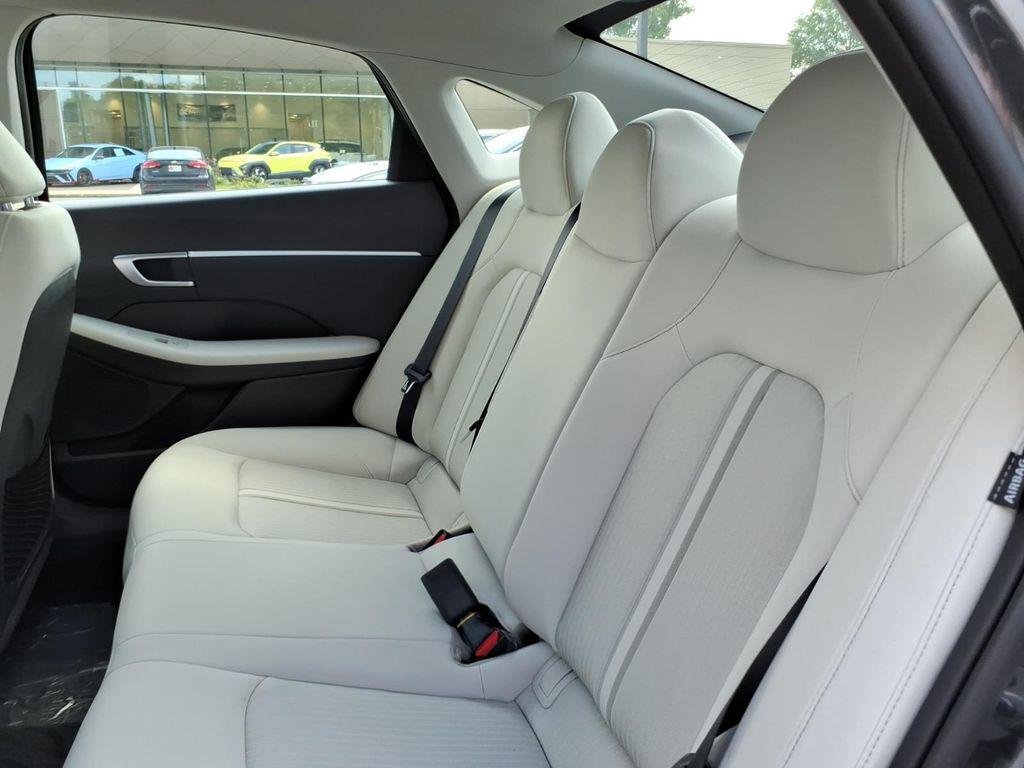 New 2026 Gray Hyundai Blue image 19