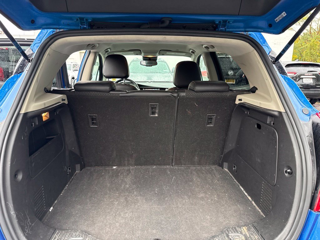 Used 2017 Blue Buick Preferred image 13