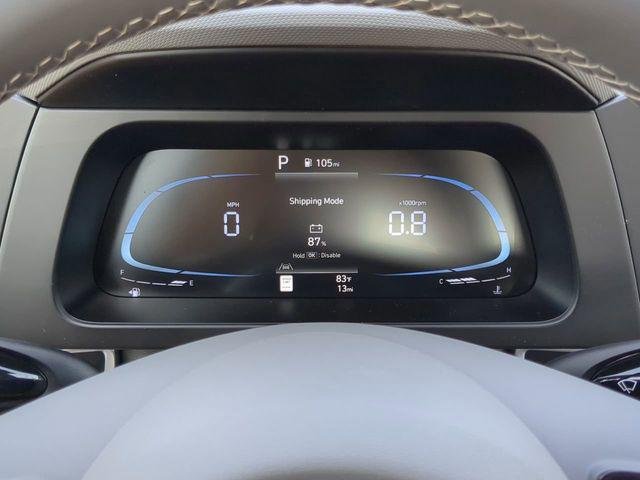 New 2026 Black Hyundai SEL Sport image 24