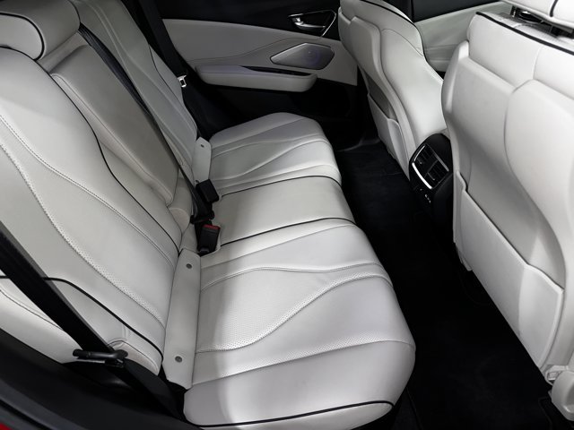 Used 2026 Performance Red Pearl Acura SH-AWD w/Advance Package image 26