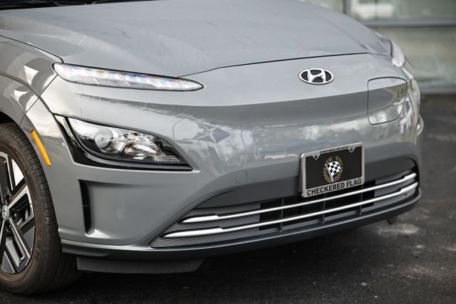 Used 2023 Hyundai Kona EV SE with VIN KM8K23AG2PU174358 for sale in Virginia Beach, VA
