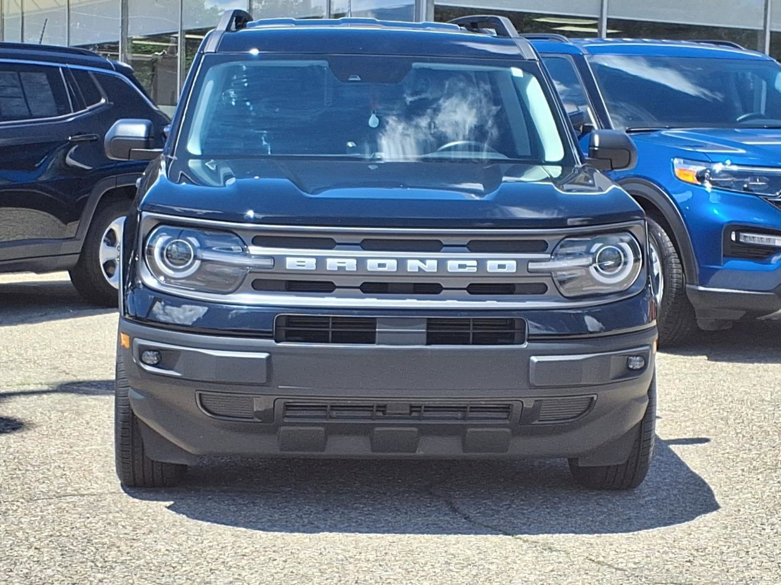 Used 2022  Ford Big Bend image 26