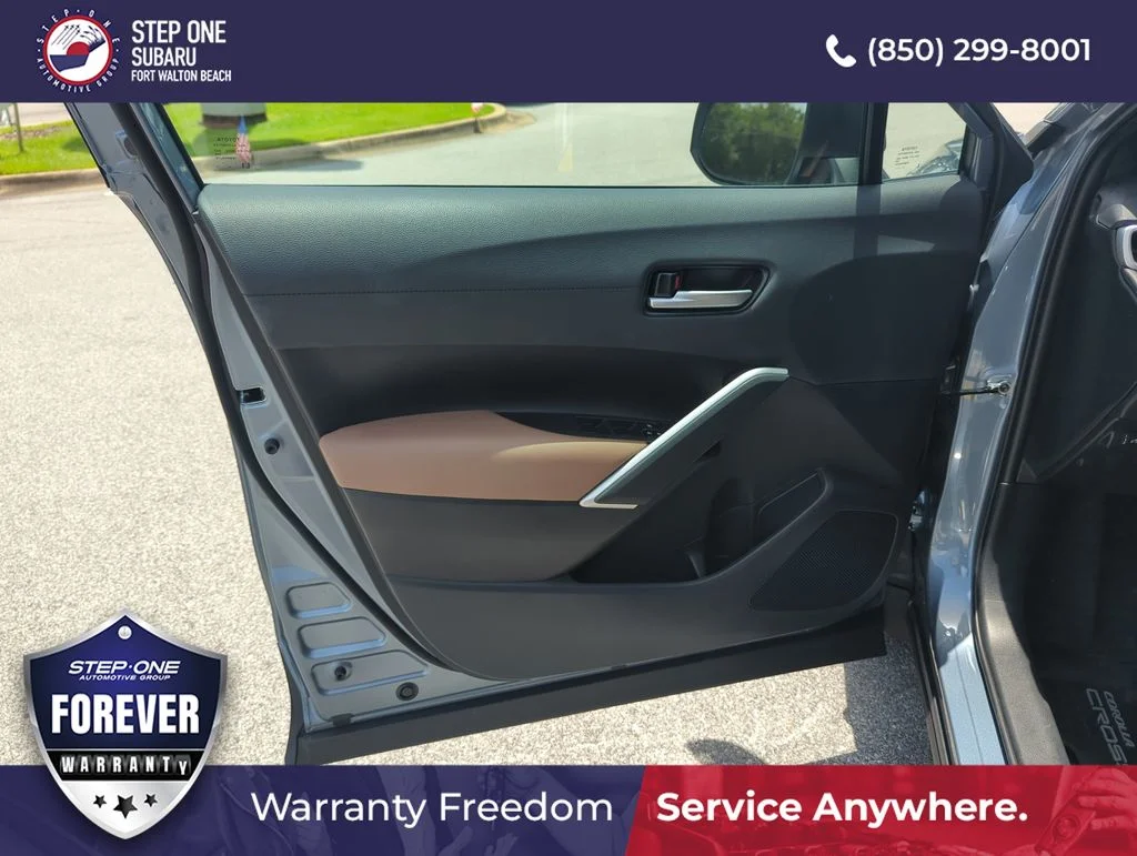 Used 2026 Gray Toyota XLE image 18