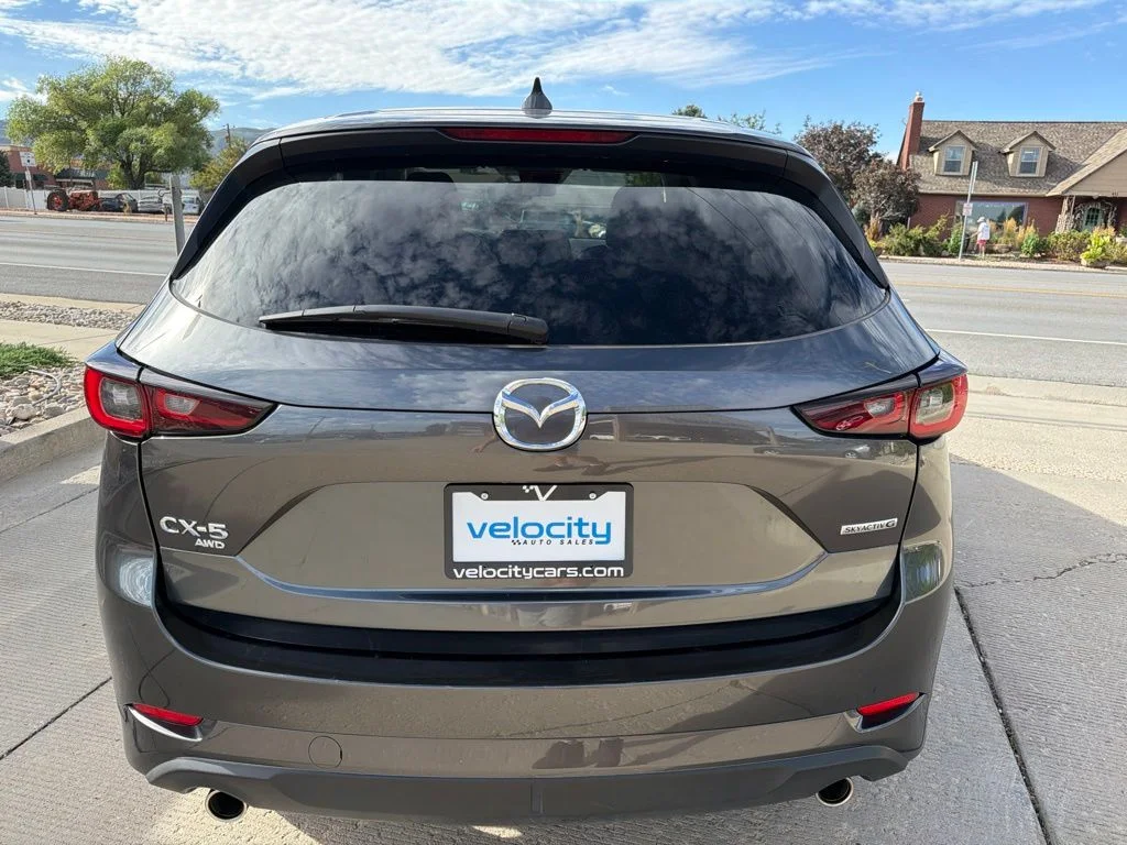 Used 2025 Gray Mazda 2.5 S Select Package image 6